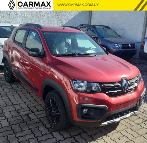 Renault Kwid Outsider
