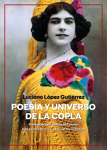 Poesia Y Universo De La Copla, De Lopez Gutierrez, Luciano. Editorial Renacimiento, Tapa Blanda En Español