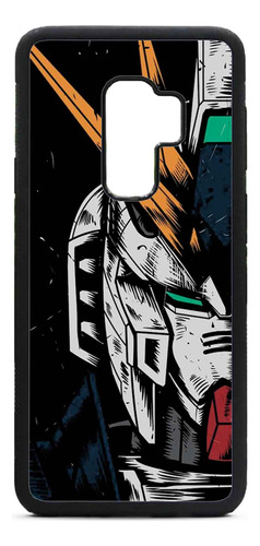 Funda Protector Case Para Samsung S9 Plus Gundam Anime