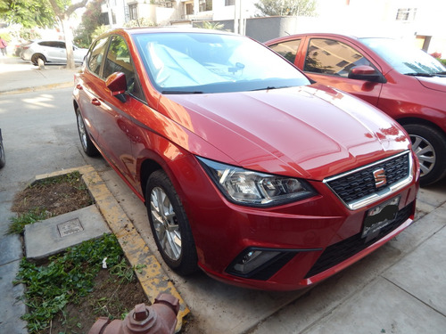 Seat Ibiza 2018 Motor 1.6 30,000 Km Como Está! Renovación!