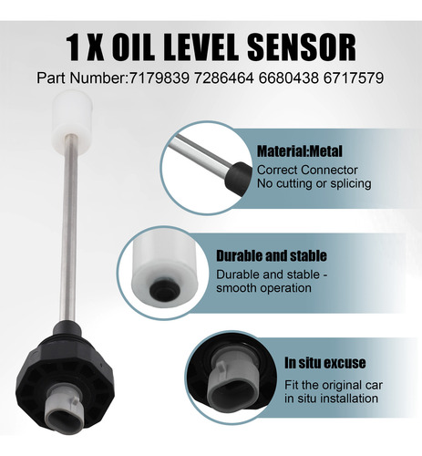 Excavator Accessories 7179839 7286464 6680438 6717579