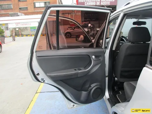 Chery Tiggo 4x2 1600cc Mt Aa