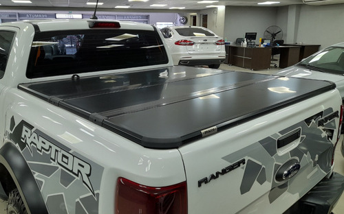 Ford Ranger Raptor 2.0l Biturbo Cabina Doble 4x4