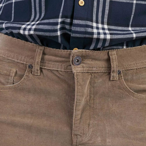 Pantalon Corderoy Hombre Oxford Polo Club Craig Premium