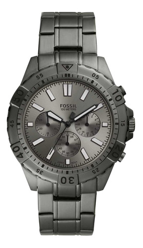 Reloj Fossil Para Caballero Modelo: Fs5621