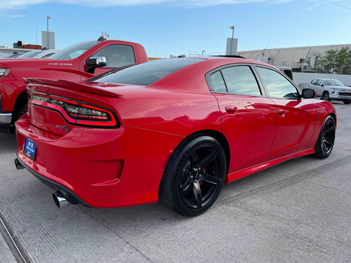 Imagen 6 de 14 de Dodge Charger 6.2 Srt-8 At 2018