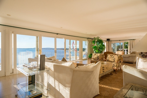 Casa, 5 Dormitorios, Punta Ballena, Venta Y Alquiler- Ref: 382