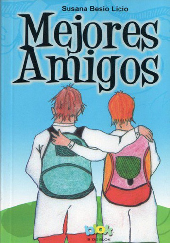 Libro - Mejores Amigos