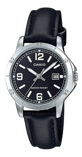 Reloj Casio Dama Original Ltp-v004l-1b
