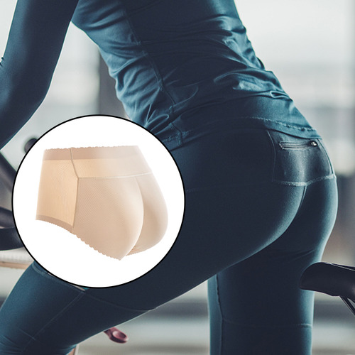 Braguitas Moldeadoras De Glúteos Y Caderas Con Relleno