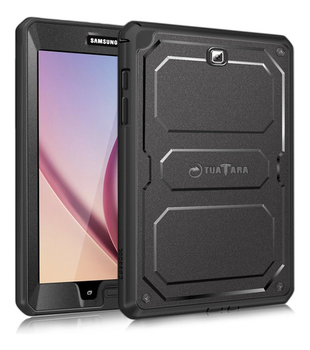 Fintie Samsung Galaxy Tab A 8.0, Carcasa [casebot Tuatara],
