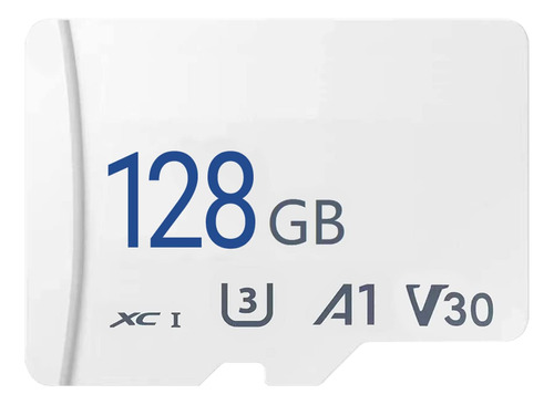 Tarjeta De Memoria 128g U3 4k Uhd Video Tarjeta Tf De Alta V