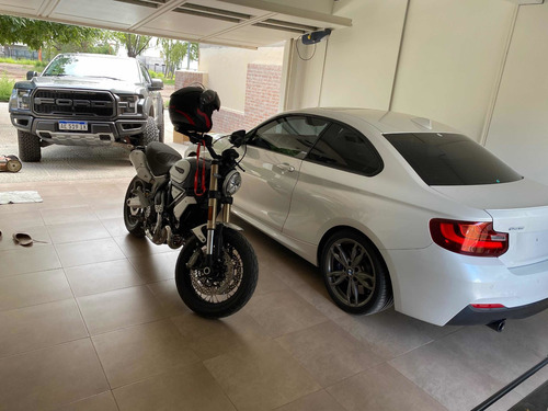 Imagen 12 de 18 de Ducati Scrambler 1100