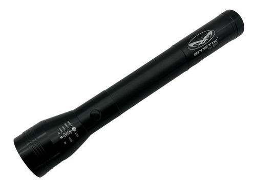 Linterna Mystix Aluminio Cree-led Vigilancia -3d 580 Lumens