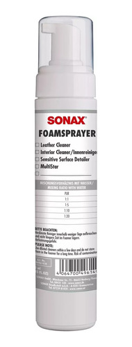 Espumador Foam Sprayer Sonax - |yoamomiauto®|