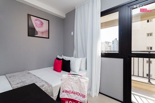 Imagem 1 de 15 de Apartamento - Vila Mariana - Ref: 1116 - L-1116