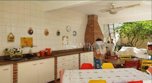 Imagem 12 de 17 de Casa Com 5 Dormitórios À Venda, 240 M² Por R$ 1.680.000,00 - Piratininga - Niterói/rj - Ca0838