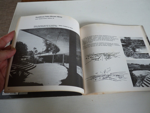 Livro: Cadernos Brasileiros De Arquitetura 4 - Decio Tozzi (Usado)
