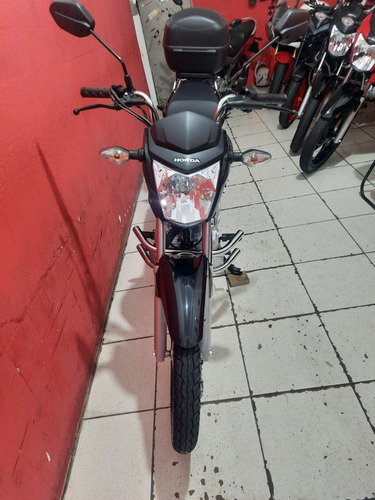 Imagem 15 de 15 de Honda Cg 160 Start Com Apenas 502 Kms
