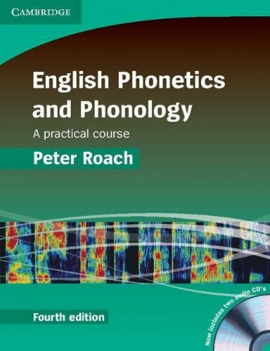 English Phonetics &phonology (st+2cd's) 4a.ed.(paperback)
