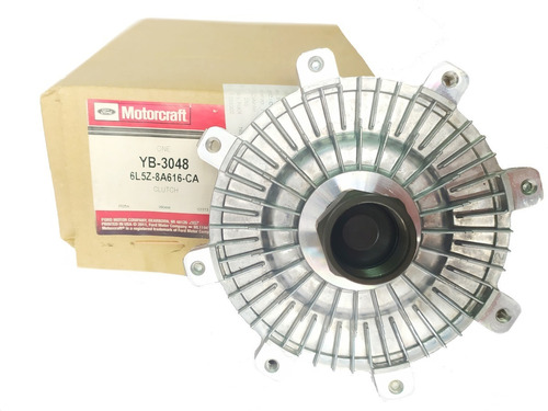 Fan Clutch Ford Ranger 2.3l Original Motorcraft