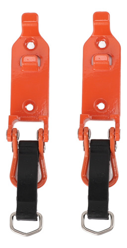Braçadeira De Suporte De Pá, 2 Peças, Suporte De Rack De Tet