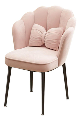 Silla De Tocador, Silla De Comedor, Sofá Rosa Claro