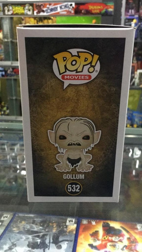 Funko Pop! Gollum # 532