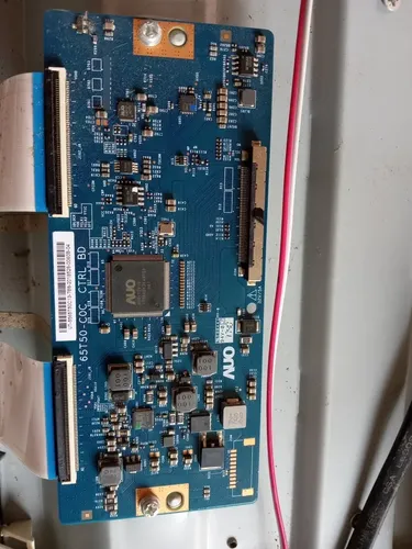 Carte T-CON Pour TV Philips 65PUS6121/12 - Référence 65T50-C01 - Occasion Fonctionnelle