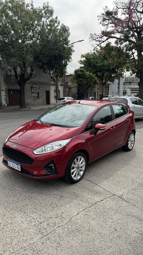 Ford Fiesta Kinetic 1.6 Se Powershift 120cv