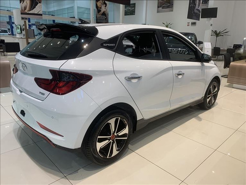 Imagem 4 de 14 de Hyundai Hb20 1.0 Sport 12v Flex 4p Turbo Automatico