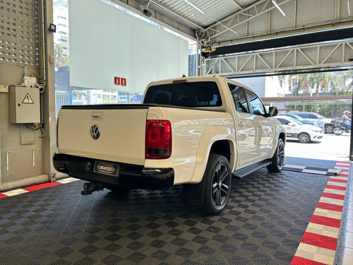 Volkswagen Amarok 2.0 HIGHLINE 4X4 CD 16V TURBO INTERCOOLER DIESEL 4P AUTOMÁTICO