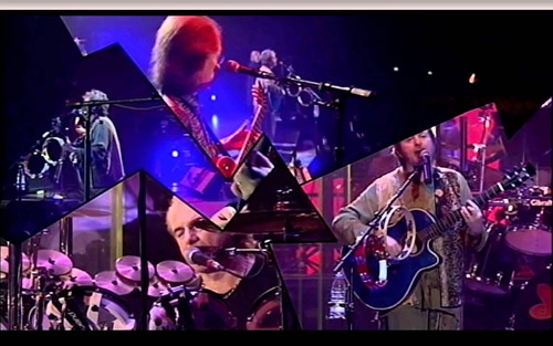 Yes - Live At Montreux 2003 (2008) Bluray