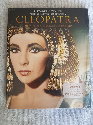 Cleopatra - Edición Aniversario Limitada