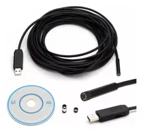 Comprar Mini Camara Endoscopica 5mt Mac \u002F Windows De Inspección Usb