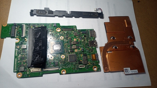 Dell Inspiron 11-3180 Refacciones Precios En Descripción (Usado)