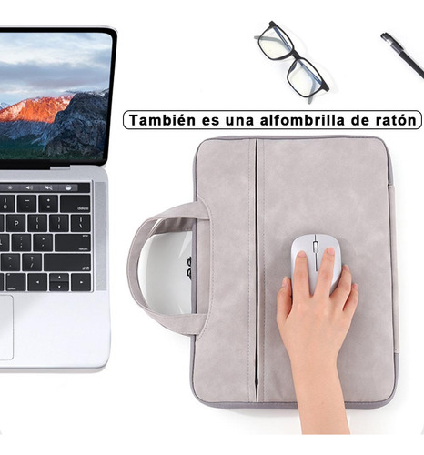 Protector Laptop Impermeable Golpe Funda Para Laptop 15.6