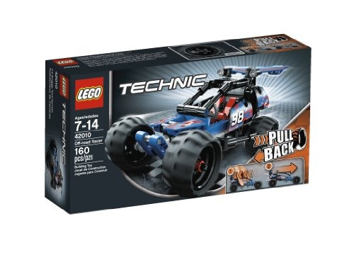 Corredor Todo Terreno Lego Technic 42010