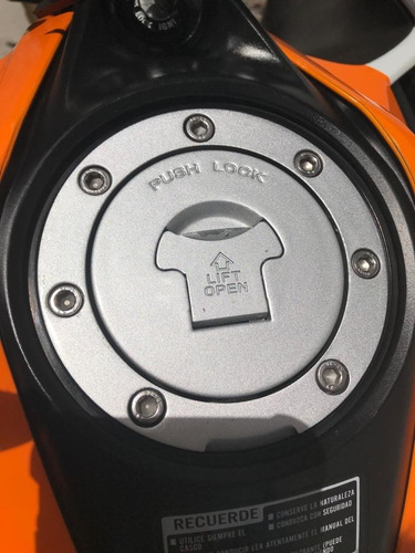 Honda Cb 190r Repsol