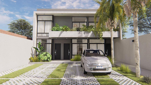 Castelar Norte Venta Duplex A Estrenar Con Parque