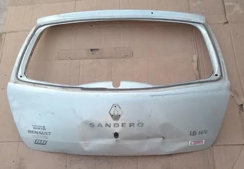 Porton Trasero Renault Sandero 2014-2019 Original
