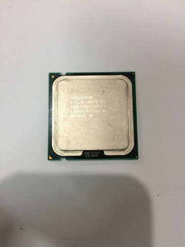 Processador Intel Core 2 Duo E6320 Bx80557e6320 (Usado)