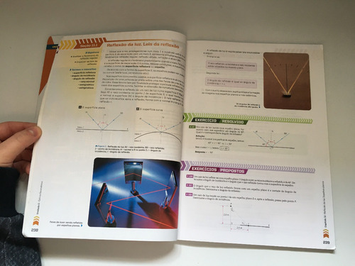 Livro Física Os Fundamentos Da Física Ramalho Nicolau F073 (Usado)