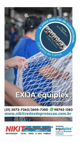 Imagem 3 de 4 de Redes De Proteção