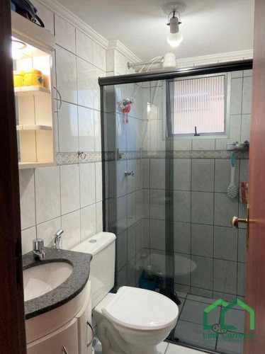 Imagem 16 de 19 de Apartamento Com 2 Dormitórios À Venda, 50 M² Por R$ 252.000,00 - Vila Industrial - Campinas/sp - Ap2222