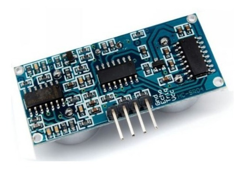Sensor Inductivo Genérico Hc-sr04 5v Ultrasonido
