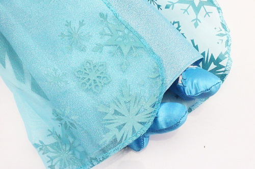 Frozen Elsa Plush Doll Toy Gift For Kids 40cm