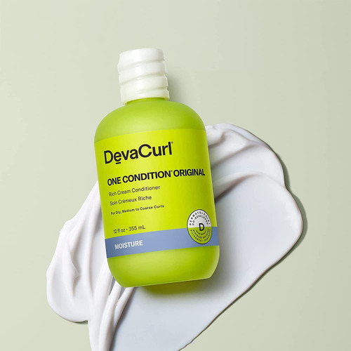 Condicionador Devacurl One Condition Original 355ml Soft Lem