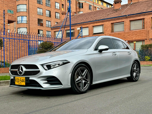 Mercedes-benz Clase A A200 Amg A 200