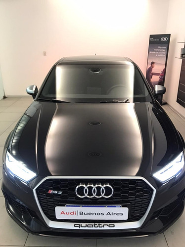 Audi Rs3 S3 Sedan Sportback 2020 2019 2018 2017 0km
